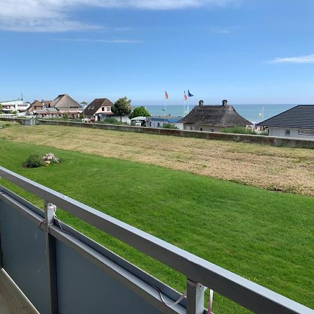 Haus Fischerstrand - Fewo Boje ダーメ エクステリア 写真