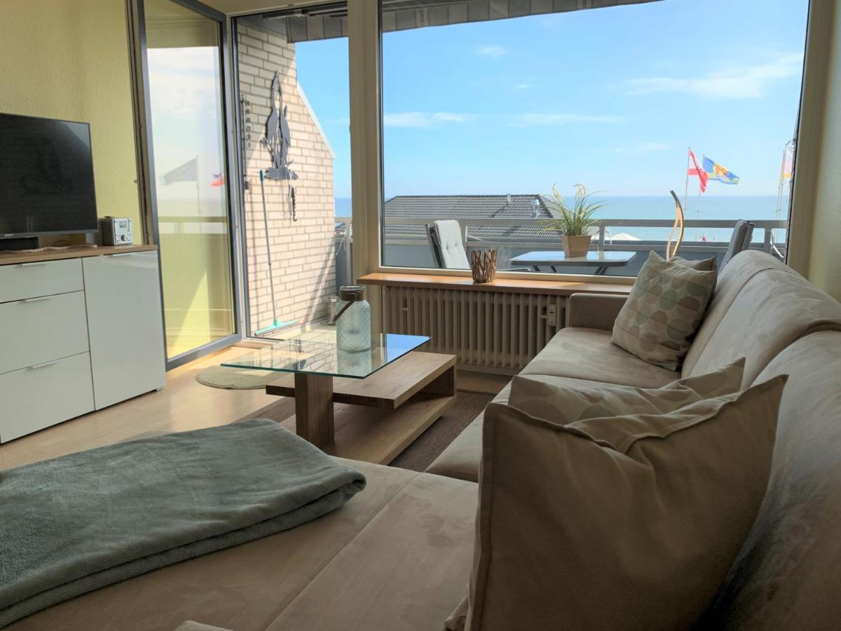 Haus Fischerstrand - Fewo Boje ダーメ エクステリア 写真
