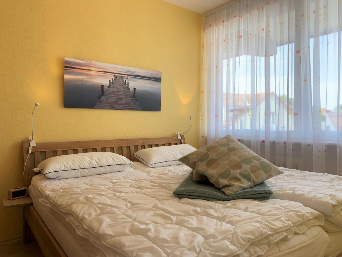 Haus Fischerstrand - Fewo Boje ダーメ エクステリア 写真