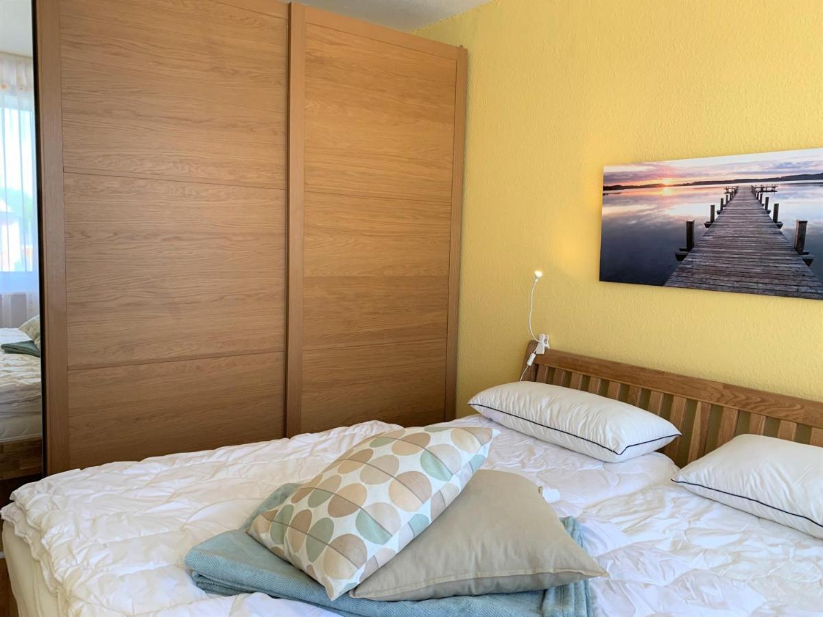 Haus Fischerstrand - Fewo Boje ダーメ エクステリア 写真